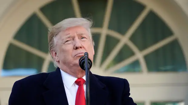 Трамп заявил о разработке военного ответа на «нарушения» Россией ДРСМД