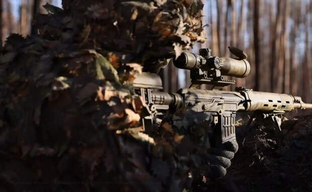 ВС РФ освободили село Богуславка к югу от Купянска в Харьковской области