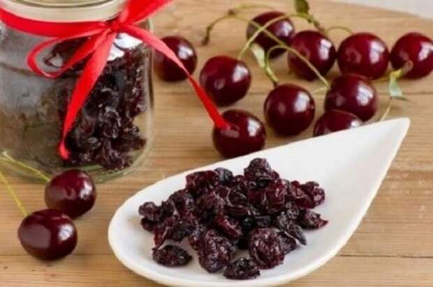 ЦЕЛЕБНЫЕ СВОЙСТВА НЕКОТОРЫХ СУШЕНЫХ ПРОДУКТОВ