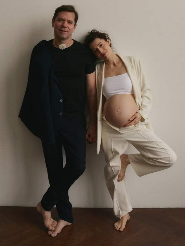 Владимир и Ангелина Селезнёвы готовятся стать родителями