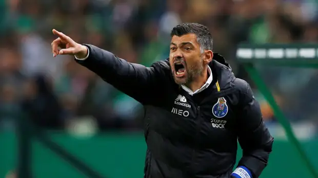 Тренер «Порту» Консейсау поддержал футболиста Марегу в расистском скандале