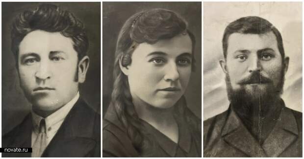 Фото из личного архива автора материала. У прабабушки ввиду частых родов в 28 лет во рту практически не осталось зубов. Фото из личного архива автора материала. У прабабушки ввиду частых родов в 28 лет во рту практически не осталось зубов.