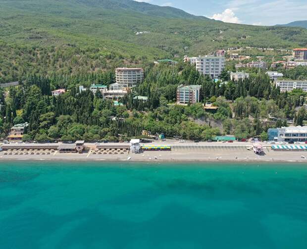 К высокому курортному сезону Крым готовит 340 пляжей