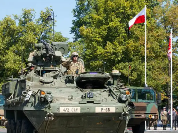 Баширов: Польша введёт войска на Украину под предлогом защиты своих граждан