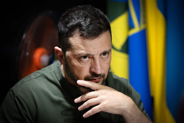 Профайлер оценил состояние Зеленского на единственной встрече с Путиным