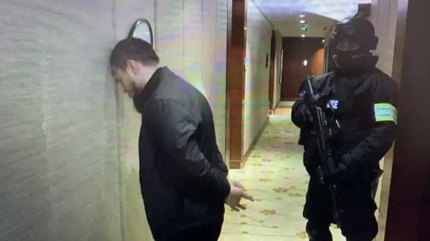 В Казахстане арестовали криминального авторитета Дикого Армана