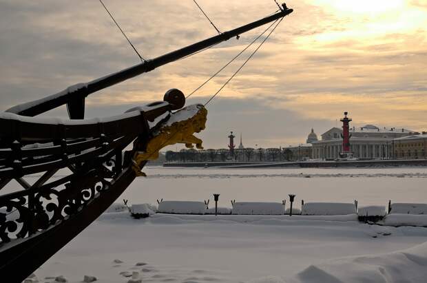 Колесов рассказал о погоде в Петербурге перед выходными