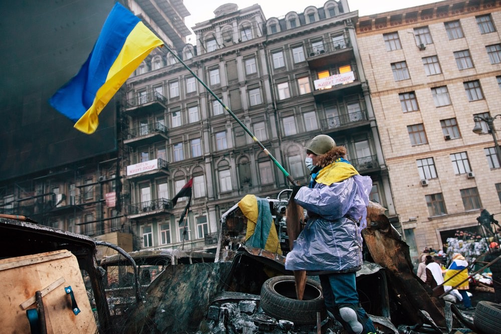 «Плевать на твой томос»: националисты против Порошенко