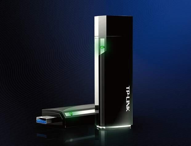 Archer T4U TP LINK увеличивает скорости