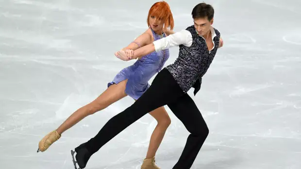 Загорски и Гурейро не выступят на Skate America