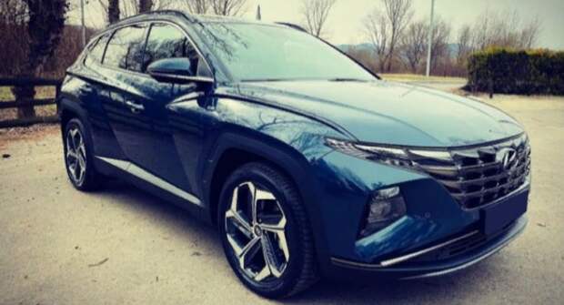 Составлен ТОП-5 самых популярных кроссоверов в Южной Корее в 2021 году