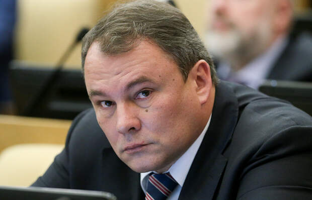 Вице-спикер Госдумы Петр Толстой