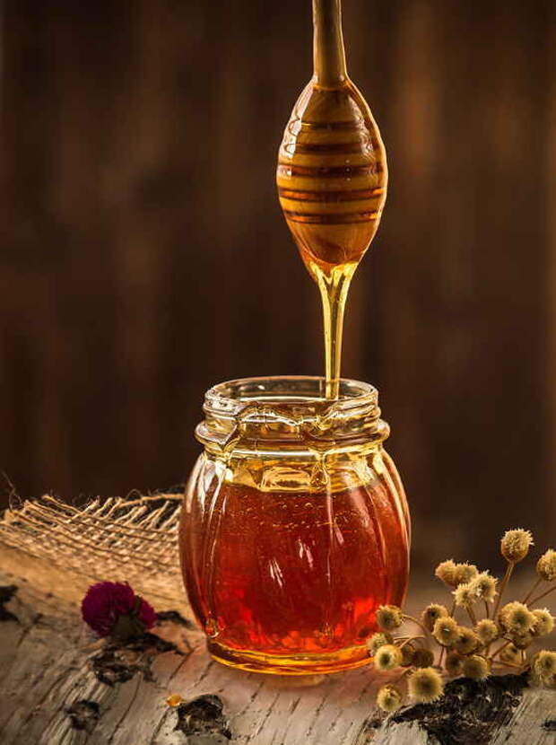 Мед с семенами льна - лучшее средство для сосудов и иммунитета