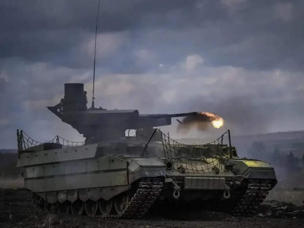 Локализация успехов: ВС РФ продвинулись в сумском приграничье в районе Рясного