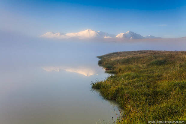 Молочные реки, кисельные берега