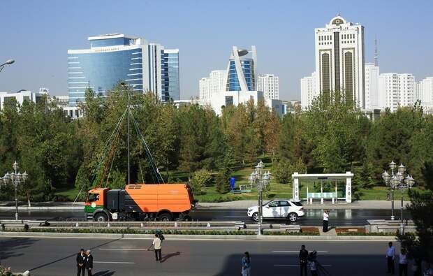 Ашхабад сегодня Ashgabat16 Ашхабад сегодня
