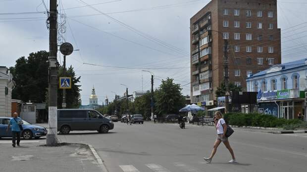 В четырёх областях Украины объявили воздушную тревогу