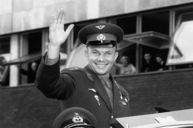 О каких подробностях первого полета Гагарина в космос умолчала советская пресса