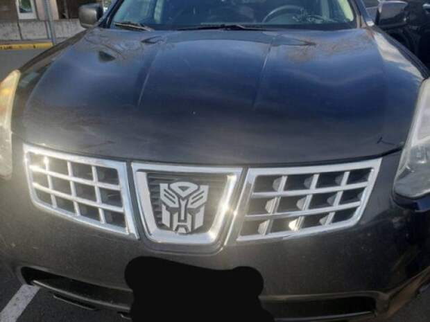 Чего только не увидишь на дорогах: странные автомобили