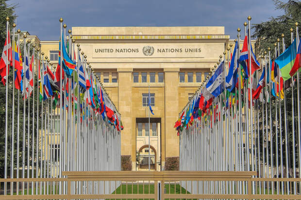 МИД Швейцарии: переговоры России, США и Украины пройдут без присутствия СМИ