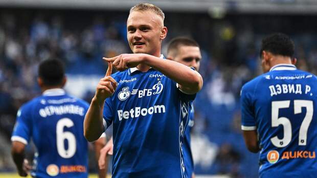 «Динамо» Москва — «Оренбург» — 3:3. Видеообзор матча РПЛ