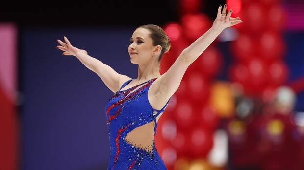 Траньков поставил Валиеву на второе место в голосовании за звание лучшего фигуриста России XXI века