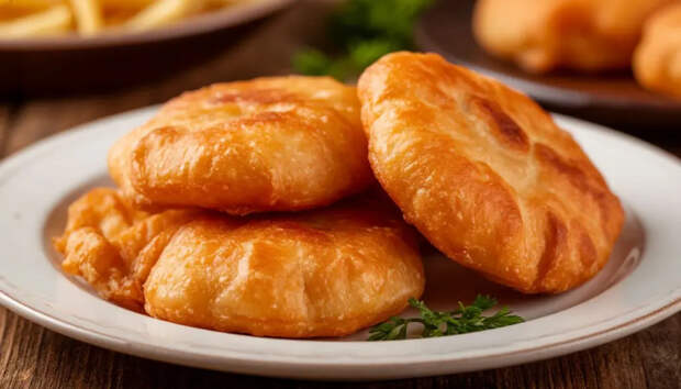 Пирожки в отставку: жарю эти бомбочки — семья просит добавки каждый вечер