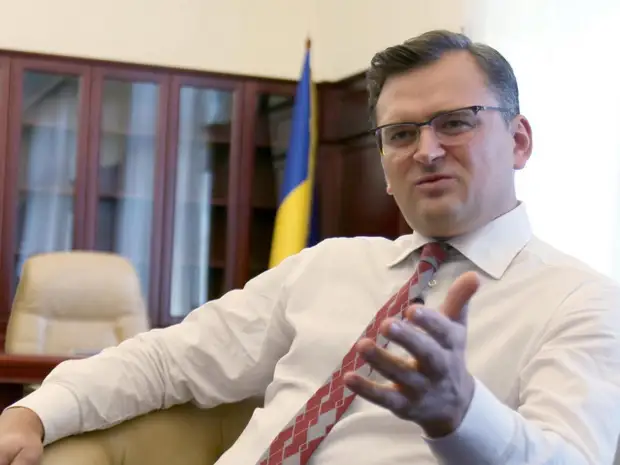 Глава МИД Украины Кулеба: Мариуполя больше нет
