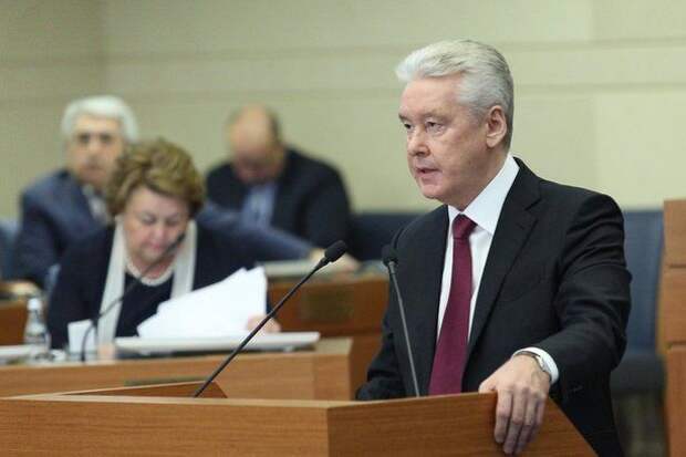 Собянин одобрил пятый пакет мер поддержки бизнеса