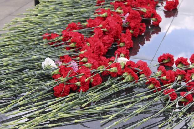 Память юных подпольщиков «Молодой гвардии» почтили в ЛНР