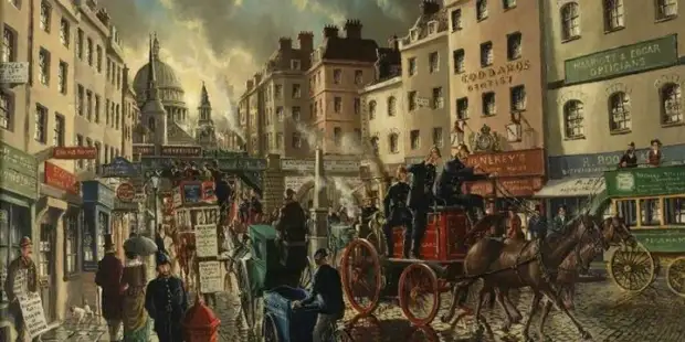 7 фактов о том, как одежда и косметика убивали в викторианской Англии