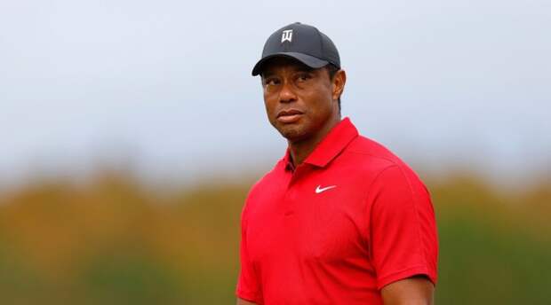 Tiger woods