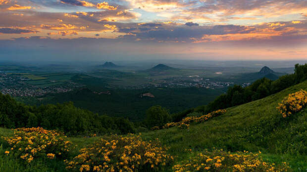 Туризм впечатлений: маршруты Ставрополья, чтобы пройтись с шагомером