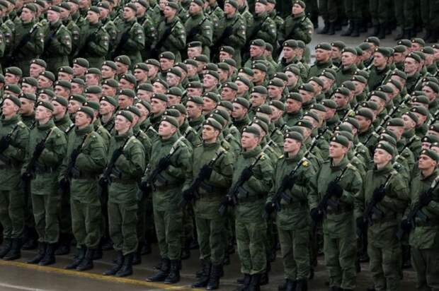 В Пентагоне признались, что боятся конфликтов с российскими военными В Пентагоне признались, что боятся конфликтов с российскими военными
