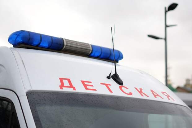 Шесть воспитанников детсада в Перми госпитализировали с отравлением