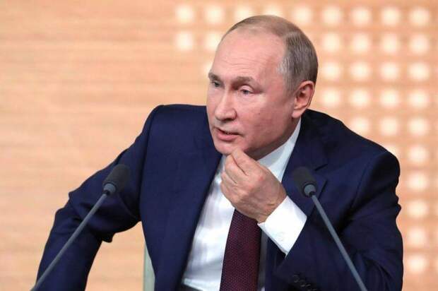 Times: Время Путина на исходе, его система потерпела неудачу