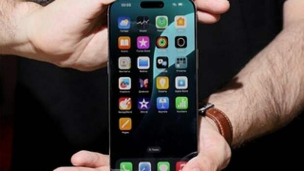 iPhone 16 / Фото: пресс-служба компании МТС