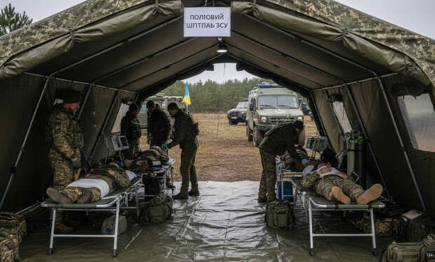 С больничной койки в штурмовики - ВСУ переводят раненых на передовую