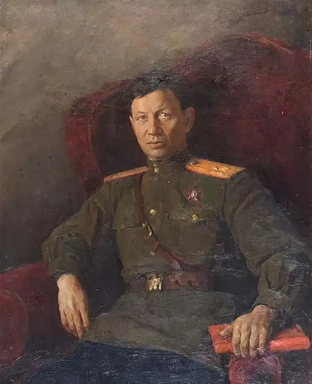 Художник Владимир Серов (1910 – 1968). Мастер соцреализма