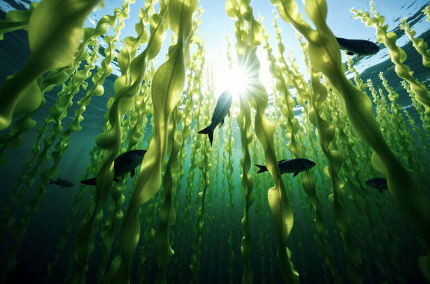 Еда будущего: что мы знаем о пользе морских водорослей