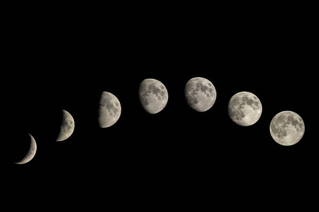 Conversation: искусственный свет стирает "лунные ритмы" человека