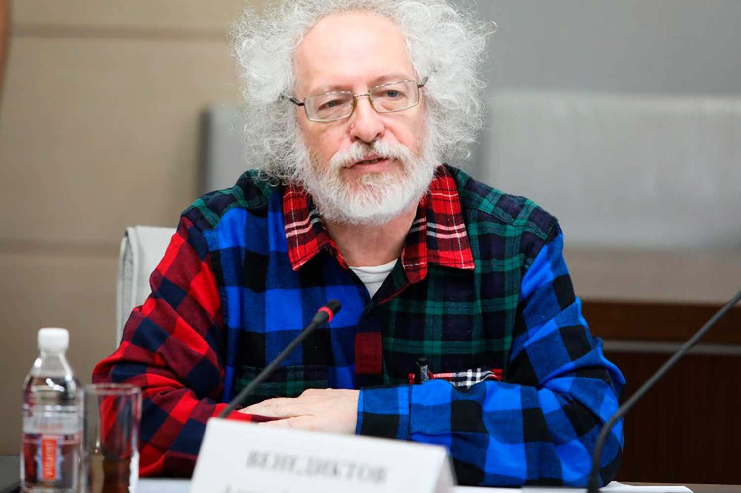 Алексей Венедиктов. Фото: Агентство городских новостей 