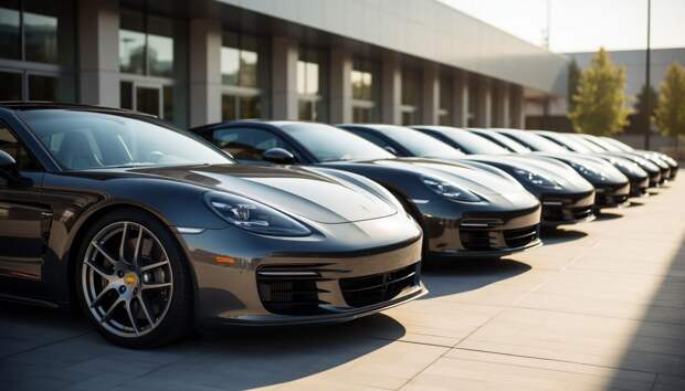 В Госдуму внесут законопроект о налоге на покупку дорогостоящих автомобилей