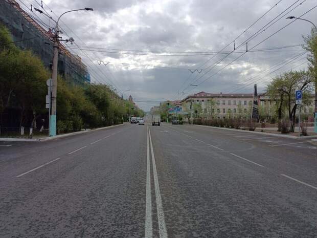 Дороги в центре Читы перекроют из-за крестного хода