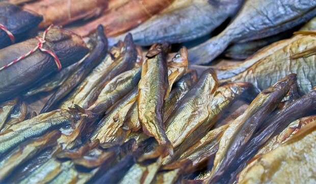 Сезон корюшки открывается на рыбном рынке «Москва — на волне»