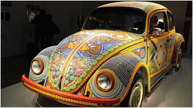 Photo Credit: Museo de Arte Popular  CC BY 3.0