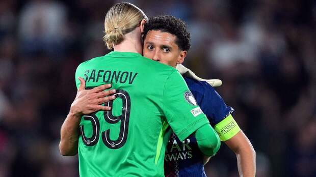 «Ливерпуль» — «ПСЖ» — 0:2. Видеообзор матча Лиги чемпионов с сухарем Сафонова