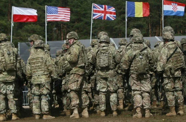 Действия ССО США в Европе