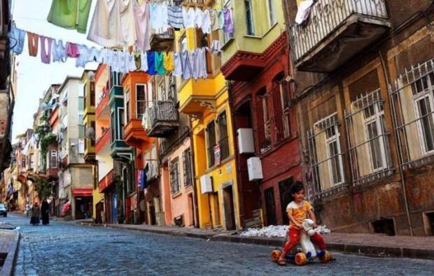 Малоизвестные места в Стамбуле