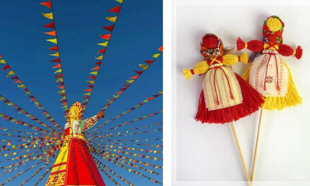 Поделки на Масленицу своими руками: 6 идей, которые повторит даже новичок